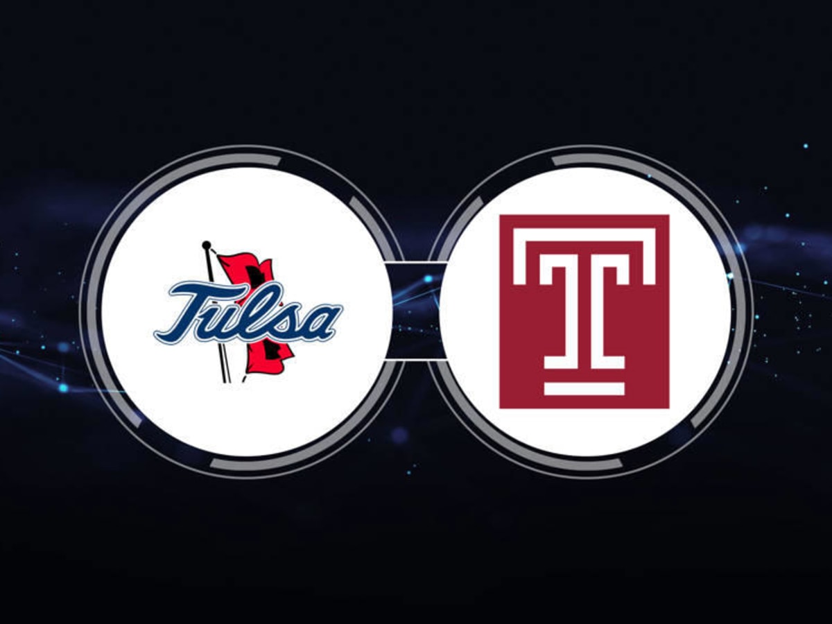 Tulsa vs. Temple Prediction: Odds, Spread, DFS Picks, and More