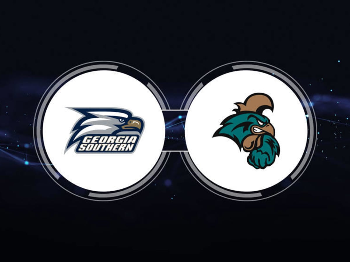 Eagles' Game Against Coastal Picked Up By NFL Network - Georgia Southern  University Athletics