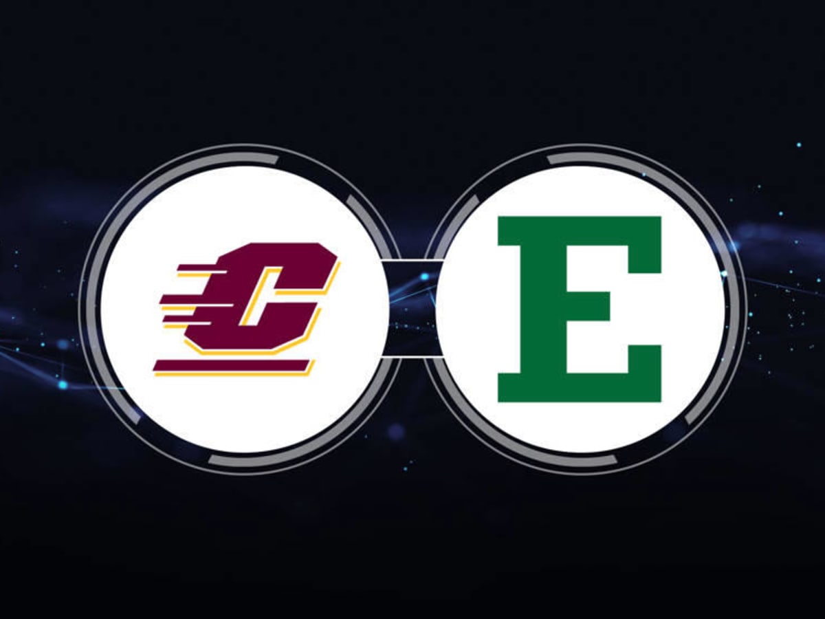 Eastern Michigan vs. Central Michigan: Promo codes, odds, spread