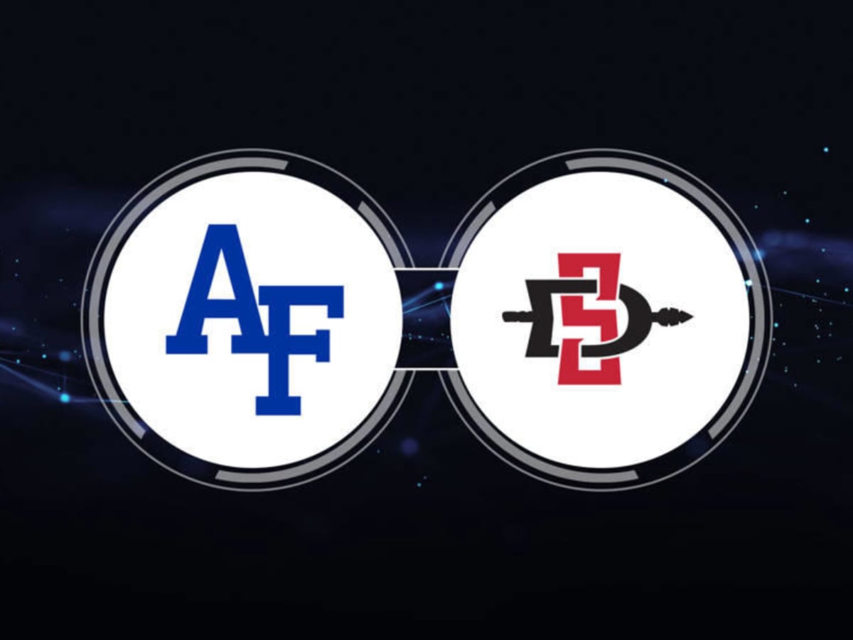 Scouting Report: Air Force and nation's best ground attack await Aztecs -  The San Diego Union-Tribune