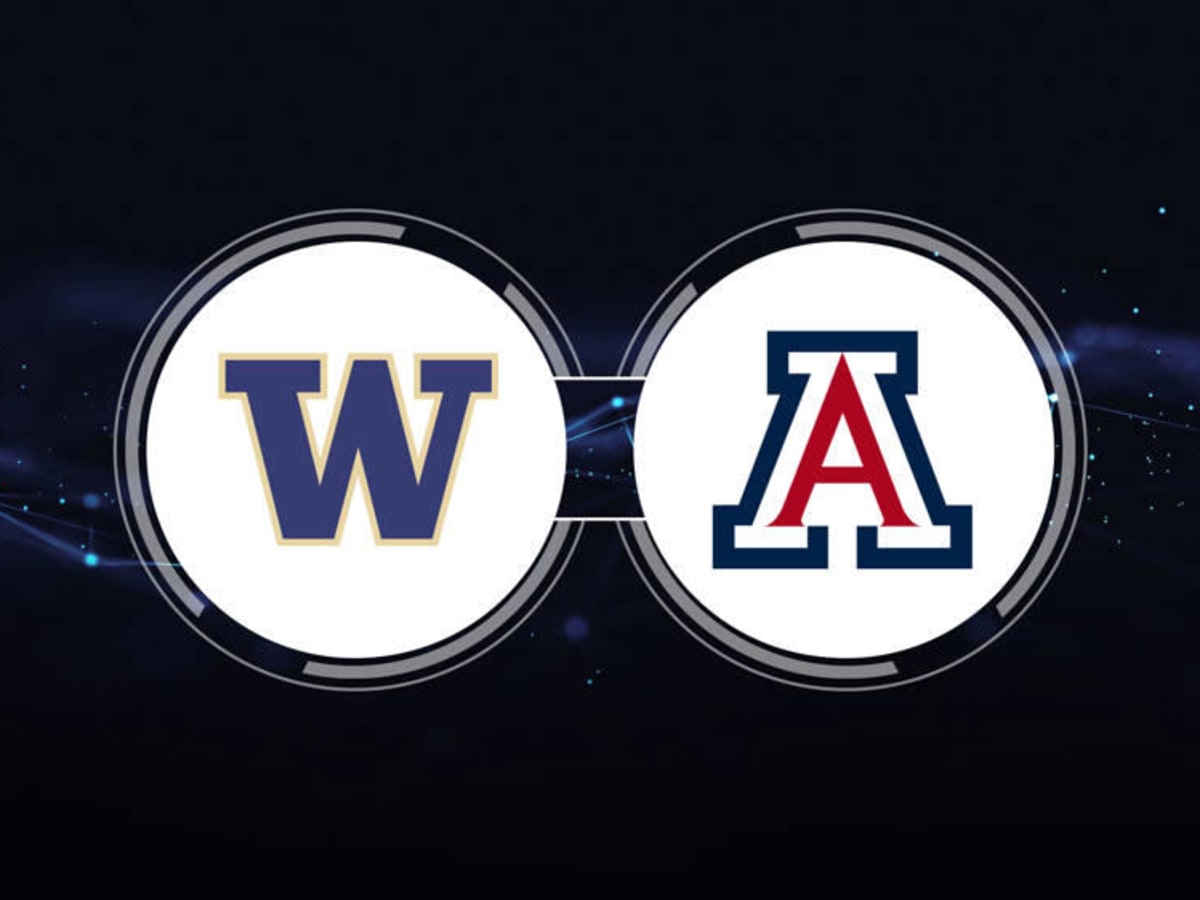 Arizona at Washington Prediction Game Preview - College Football