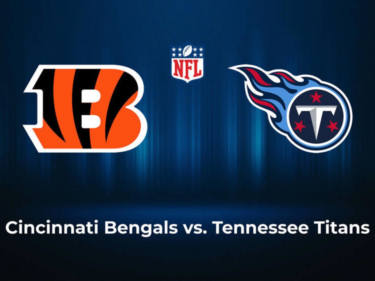 Bengals vs. Titans Prediction and Odds for NFL Week 12 (Cincinnati