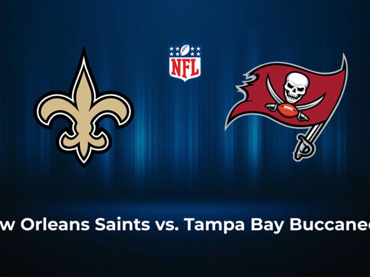 New Orleans Saints vs Tampa Bay Buccaneers Prediction, 12/5/2022 NFL Picks,  Best Bets & Odds Week 13