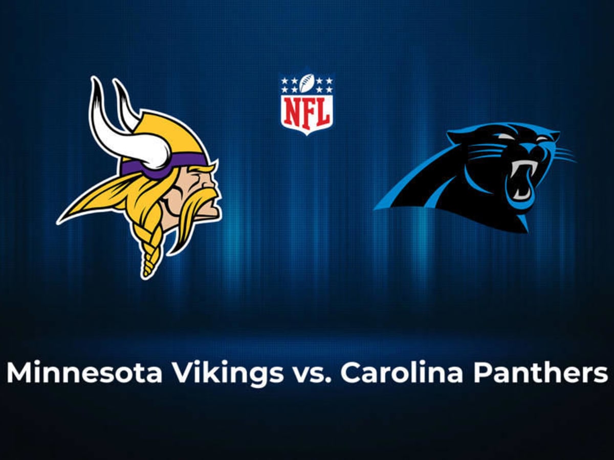 Vikings at Panthers: What to know ahead of Week 4 matchup