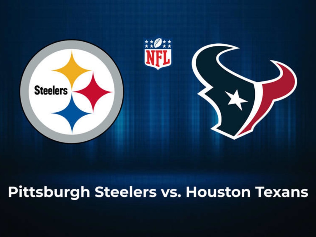 Steelers vs. Texans Picks, Best Bets and Prediction – Week 4 