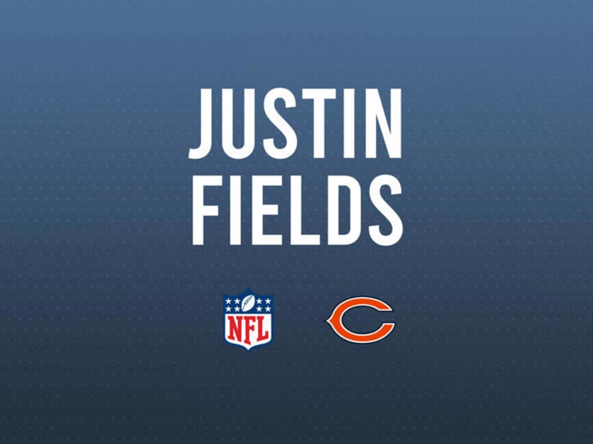 Week 5 NFL Player Props: Justin Fields Odds vs. the Commanders