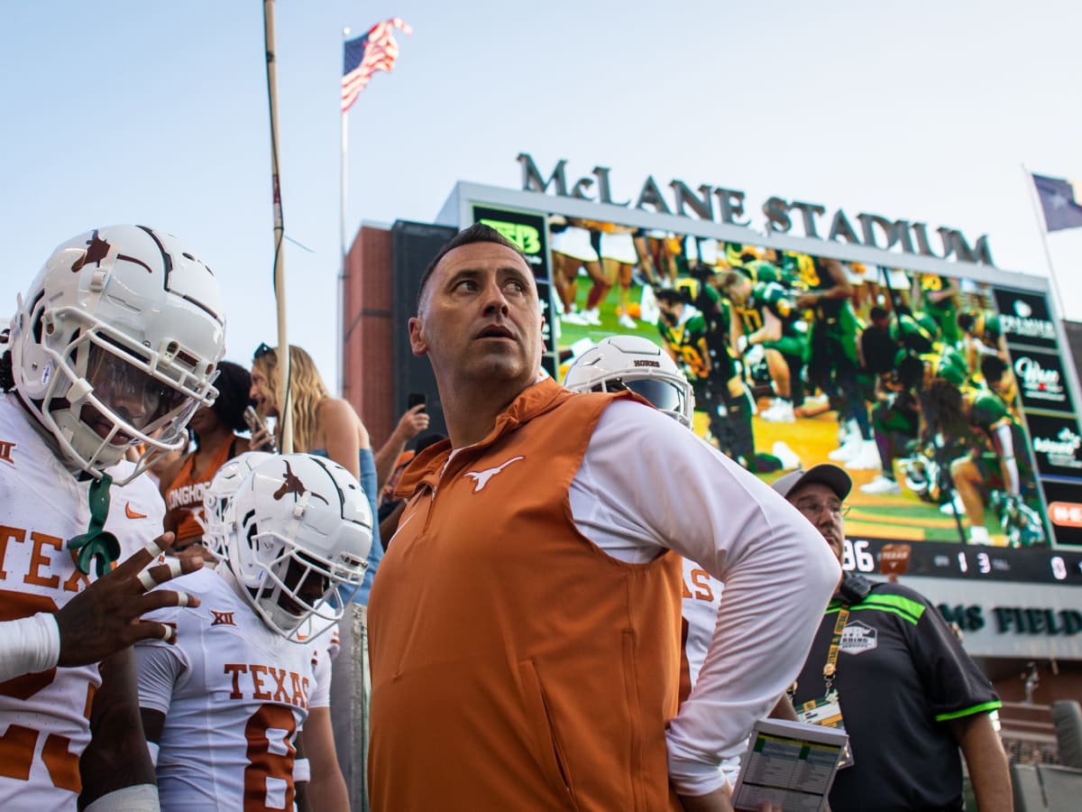 Texas Longhorns Turn Back On The Big 12 One Final Time - AthlonSports.com | Expert Predictions, Picks, and Previews