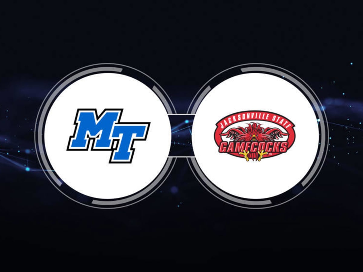 Middle Tennessee vs. Jacksonville State odds, spread: 2023 college football  picks, Week 6 model predictions 