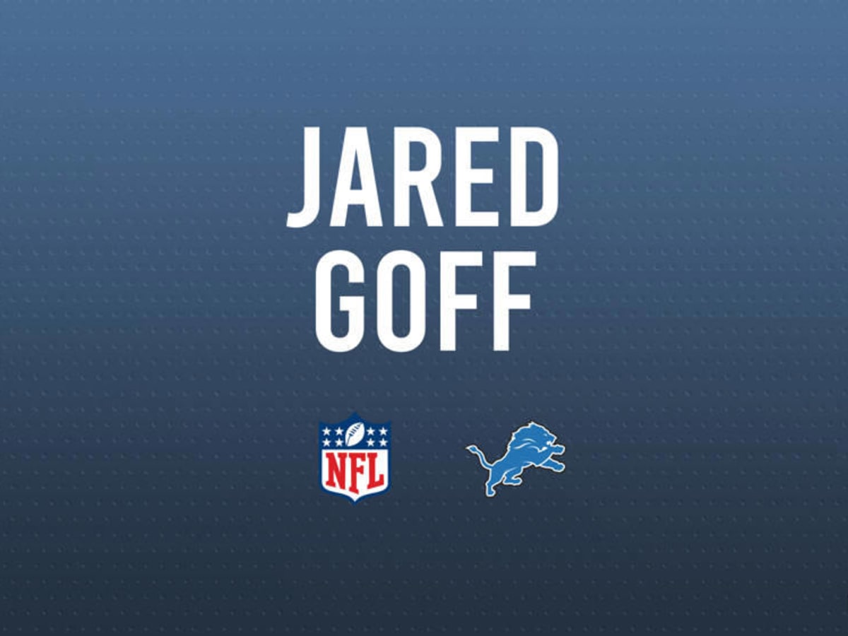 NFL player props, odds, expert picks for Week 9, 2022: Jared Goff