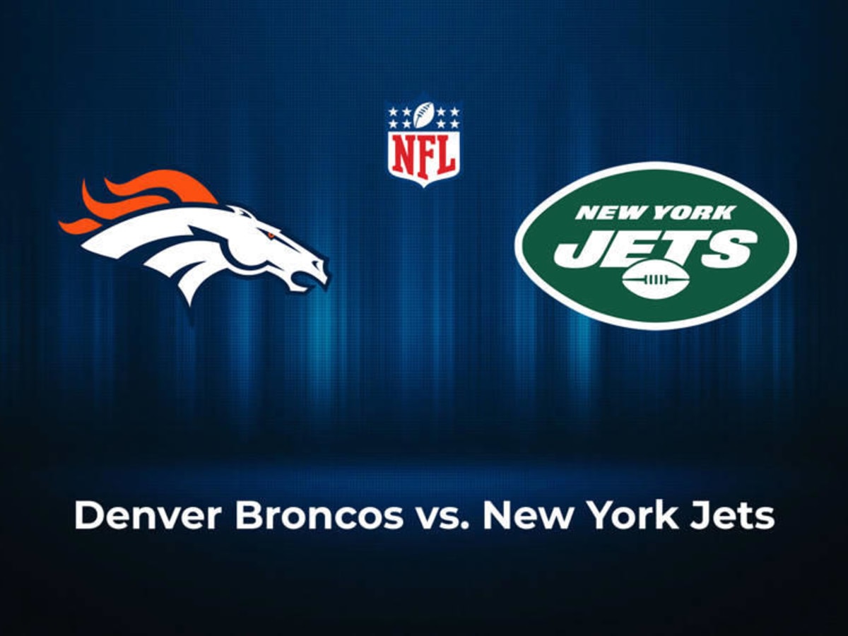 New York Jets vs. Denver Broncos preview and prediction