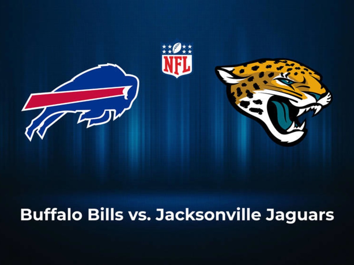 Jacksonville Jaguars vs Buffalo Bills Tickets