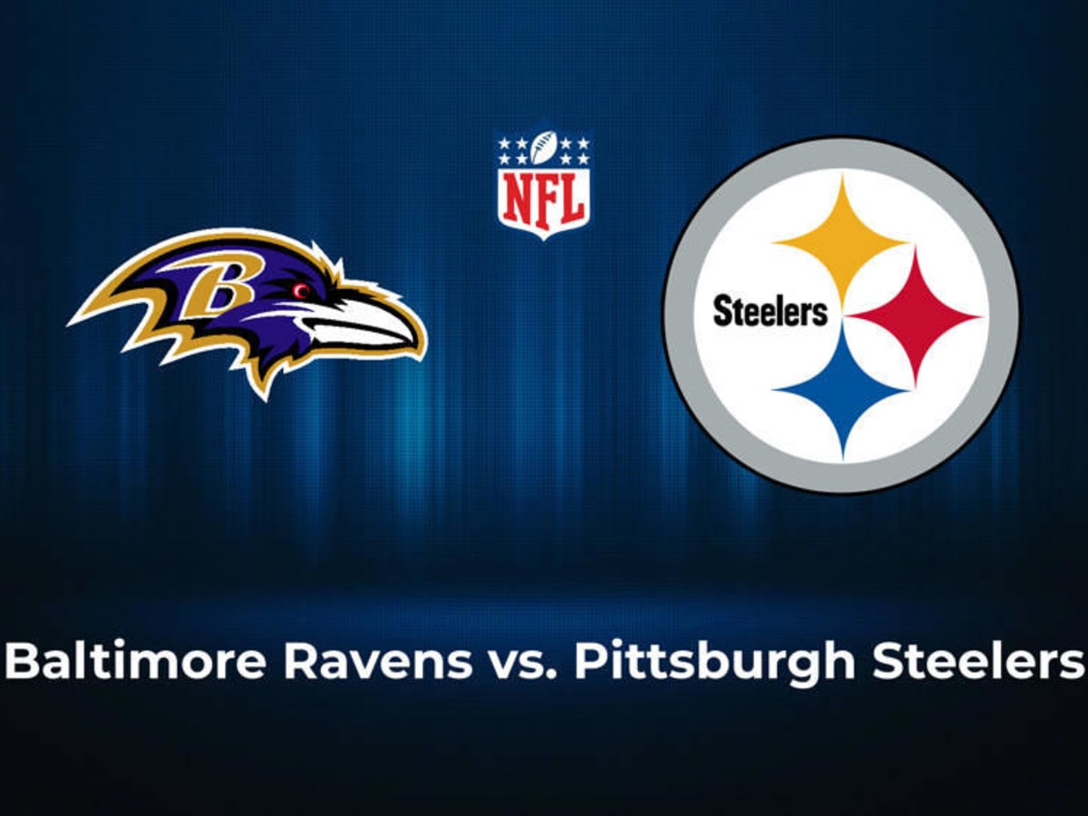 Baltimore Ravens vs. Pittsburgh Steelers Tickets