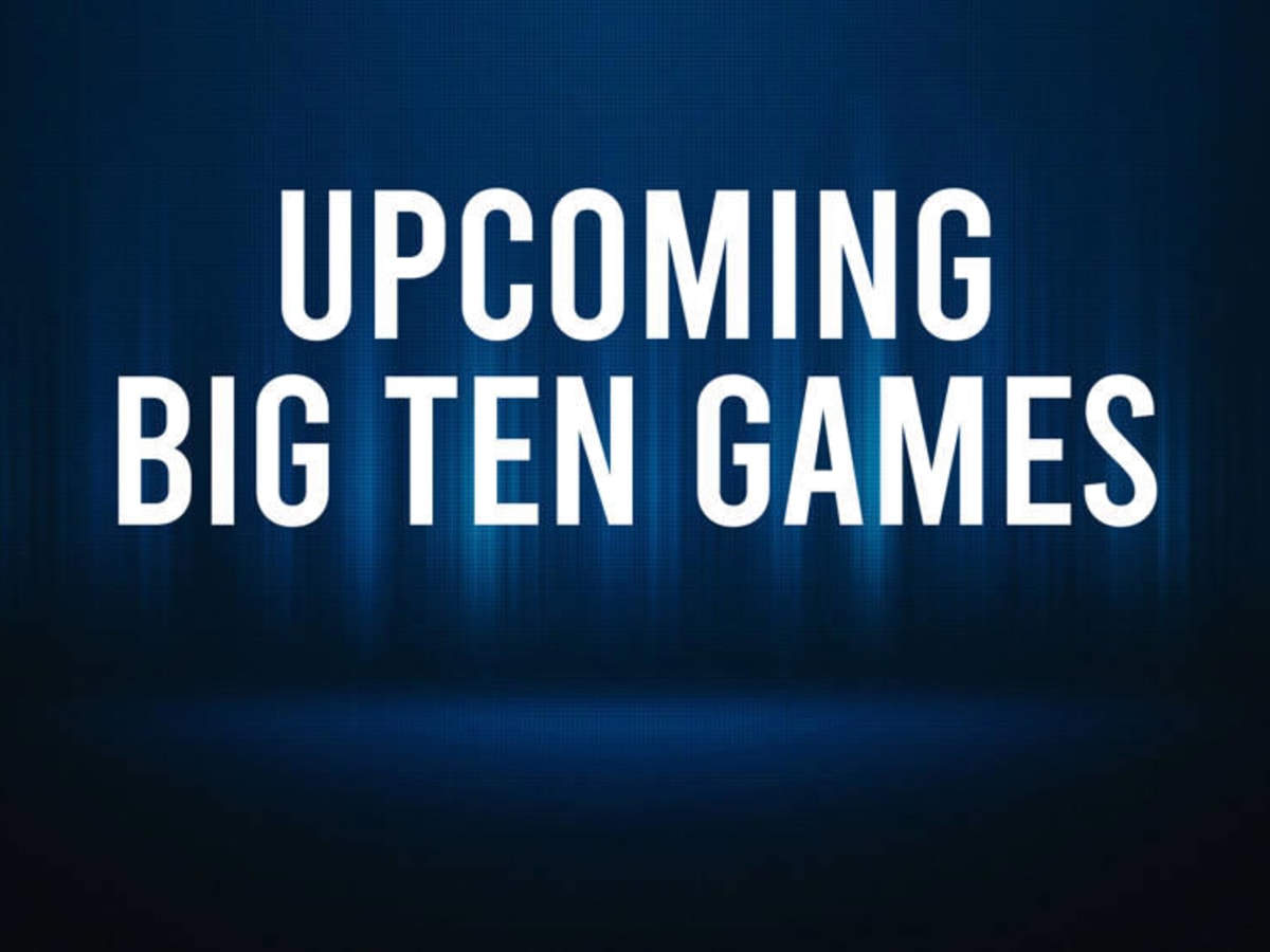 Stream Big Ten Games on Peacock This Fall