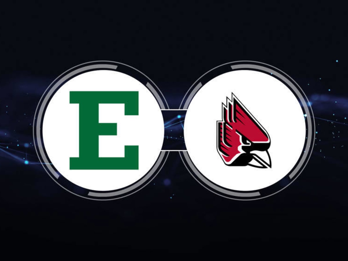 Ball State Cardinals vs Eastern Michigan Eagles Prediction, 10/7/2023  College Football Picks, Best Bets & Odds