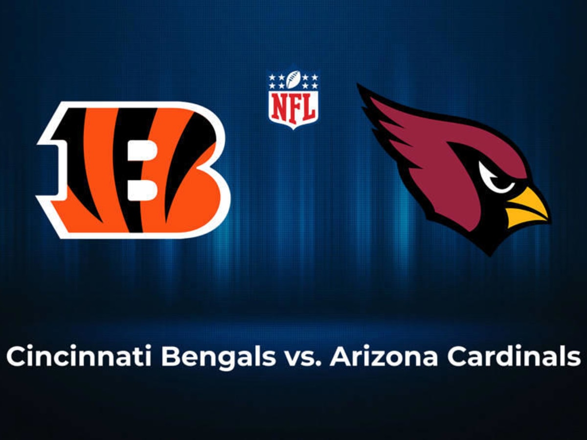 Arizona Cardinals vs. Cincinnati Bengals: Date, kick-off time