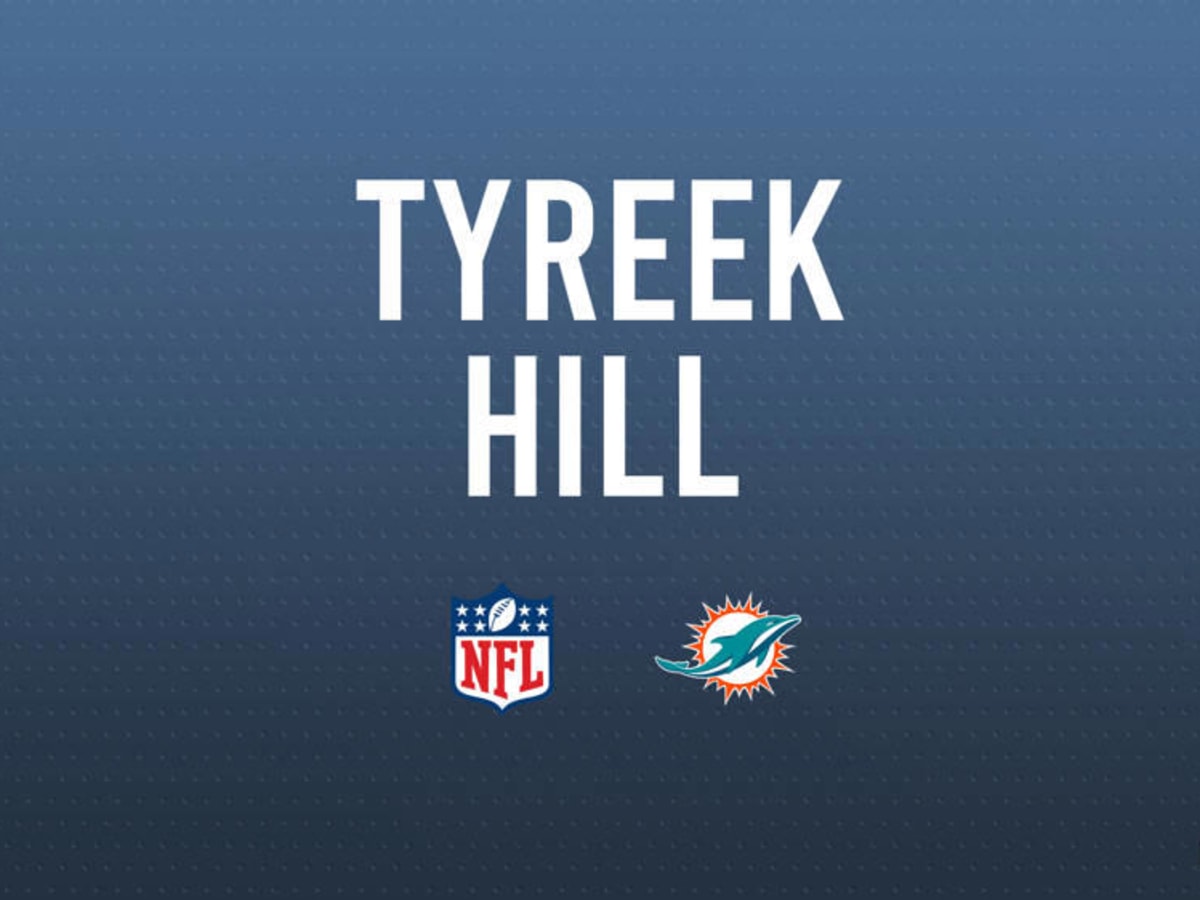 Tyreek Hill player props odds, tips and betting trends for Week 3