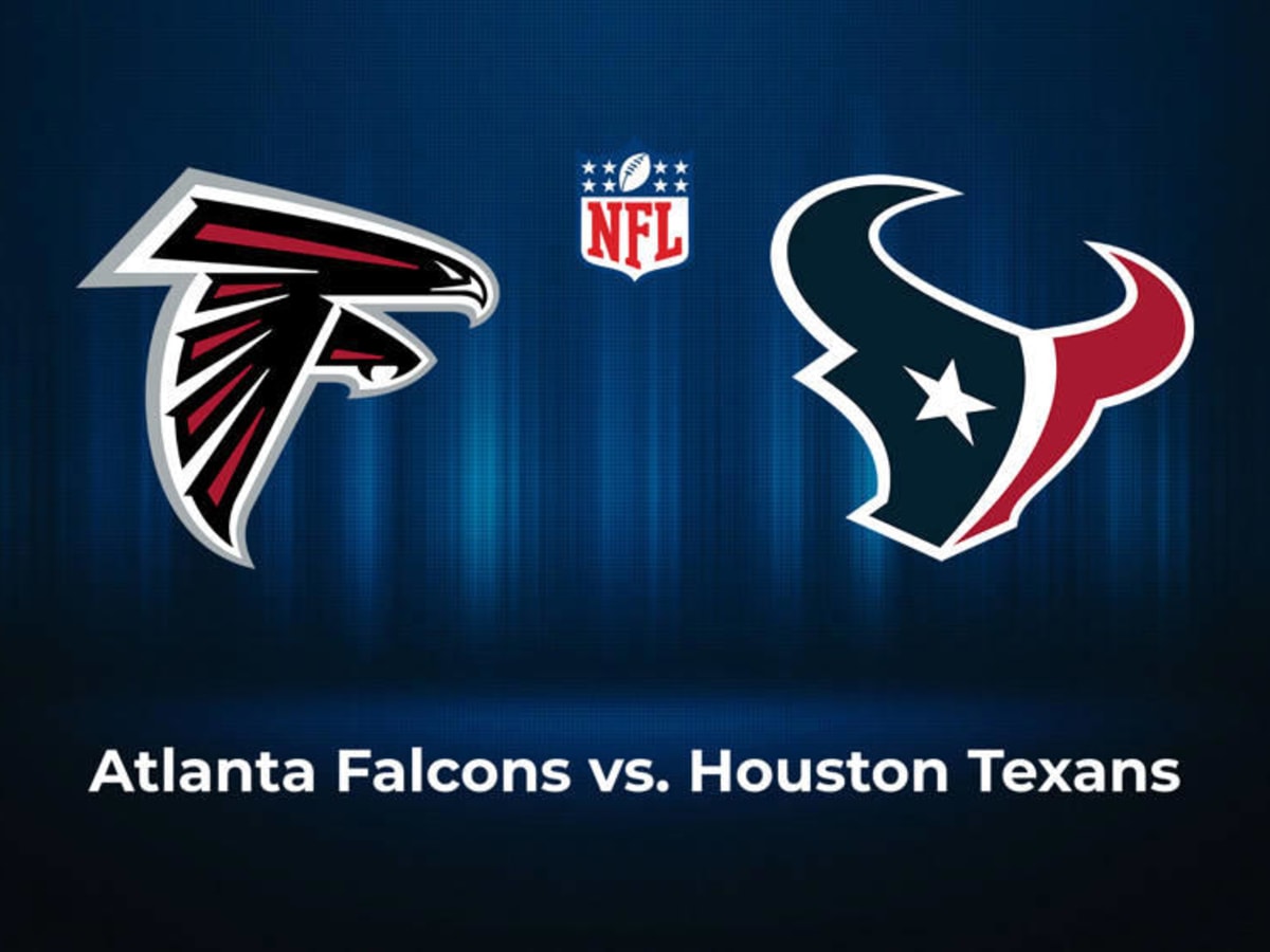 Atlanta Falcons vs. Houston Texans