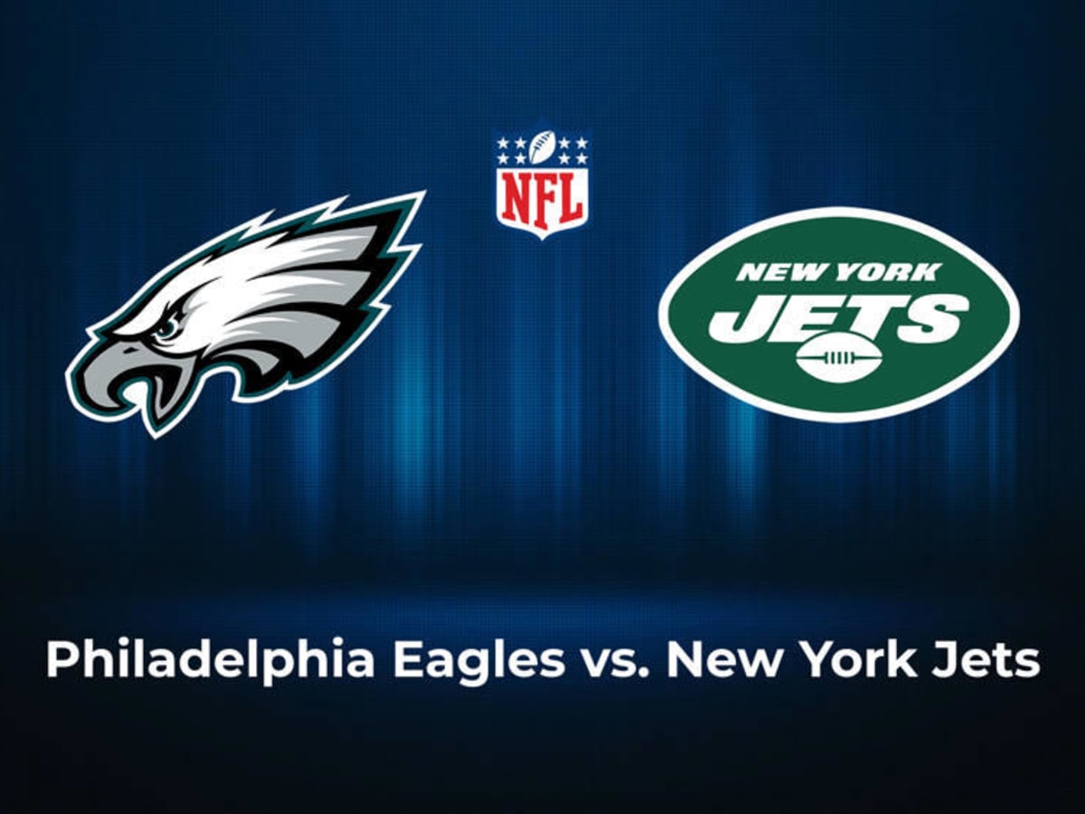 New York Jets vs. Philadelphia Eagles Tickets