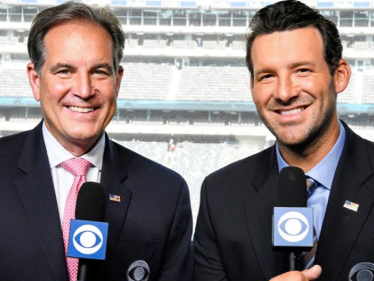 NFL announcers Week 4: CBS and FOX NFL game assignments this week