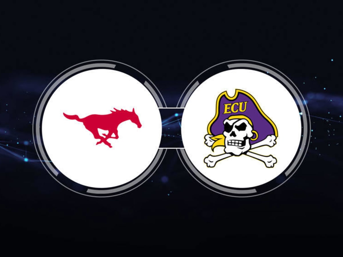 SMU vs. East Carolina odds, spread, line: 2023 college football