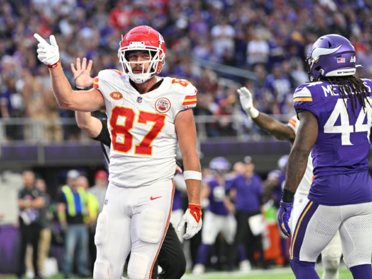 Travis Kelce - Kansas City Chiefs Tight End - ESPN