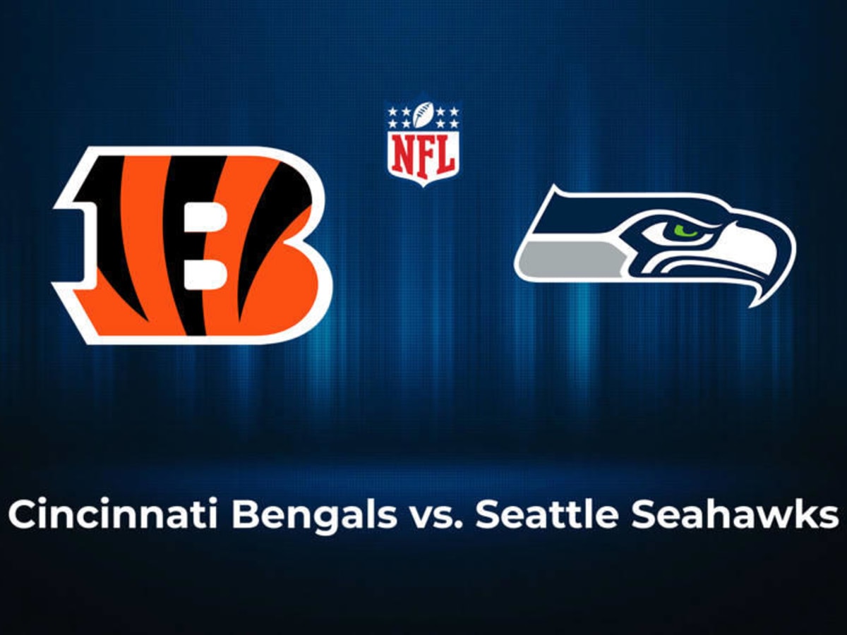 Cincinnati Bengals vs. Seattle Seahawks Prediction and Preview 