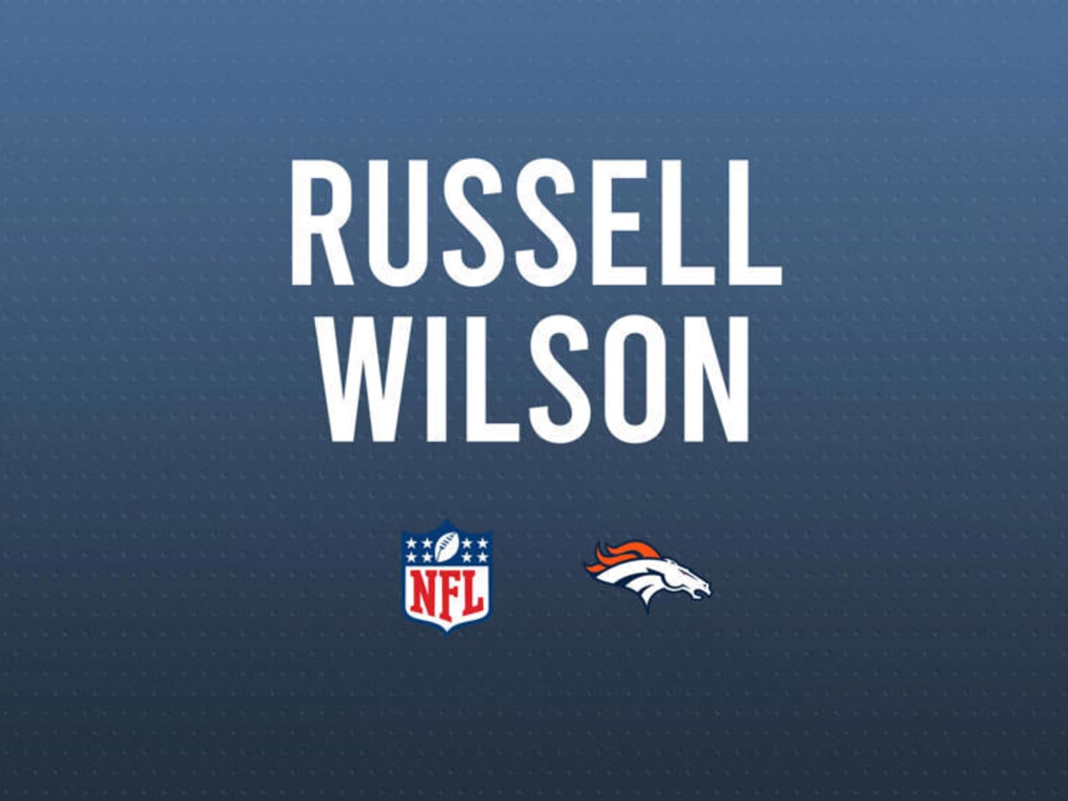 Russell Wilson Stats, Fantasy & News