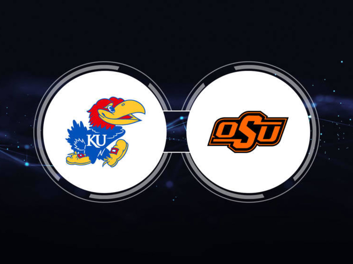 Kansas vs Oklahoma State Prediction Game Preview - College