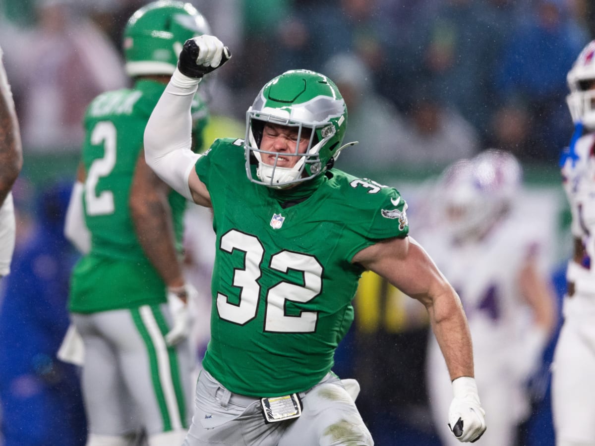 Eagles’ 8-Interception Star Called 'Most Underrated Player'