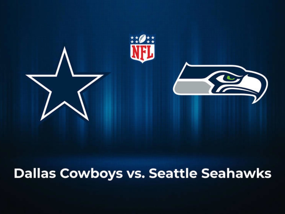 Cowboys vs. Seahawks Picks, Best Bets and Prediction – Week 13 -  AthlonSports.com | Expert Predictions, Picks, and Previews