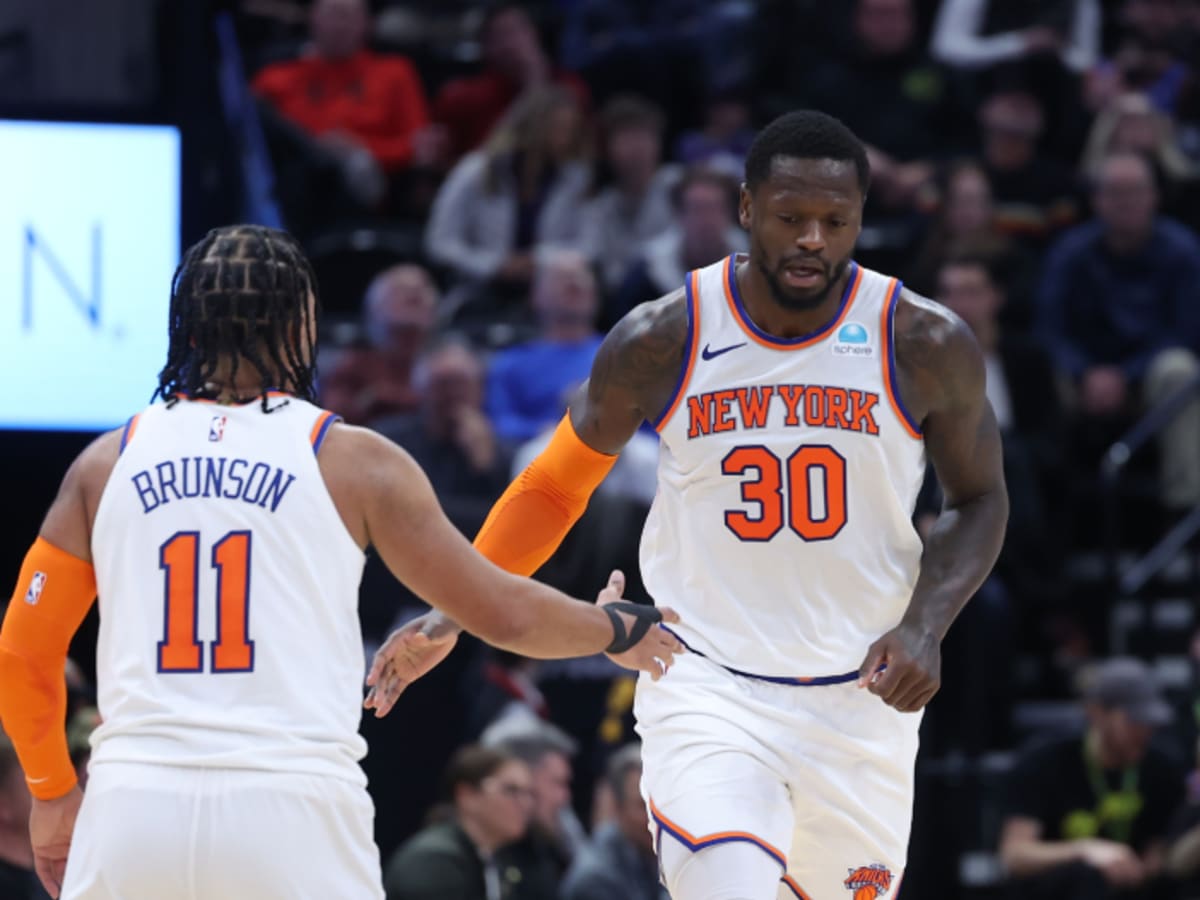 BREAKING: New York Knicks Finalizing Trade For OG Anunoby; RJ