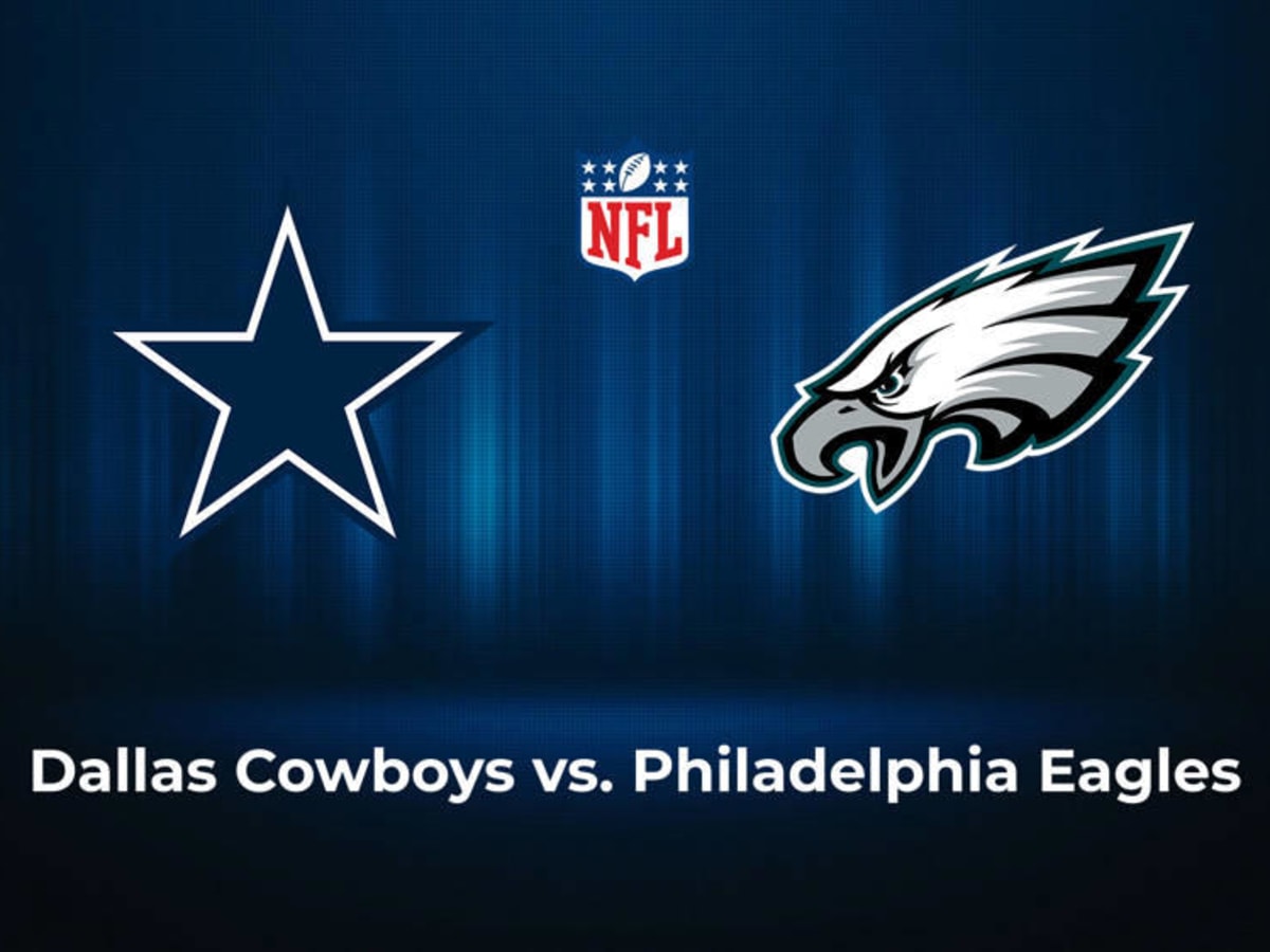 Dallas Cowboys at Philadelphia Eagles: Game predictions, picks, odds