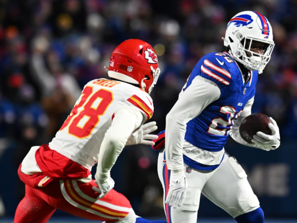 Chiefs squandered stellar showing by L'Jarius Sneed in loss vs. Bills