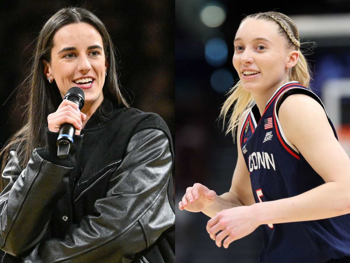 Exciting Caitlin Clark, Paige Bueckers Announcement is Turning Heads -  Athlon Sports