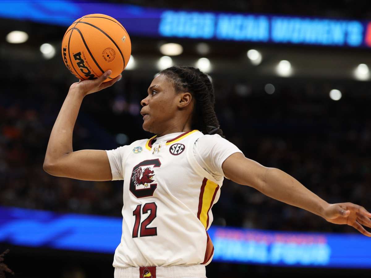 Fans Worry MiLaysia Fulwiley Might Transfer After Seeing Her Tearful  Interview - Athlon Sports