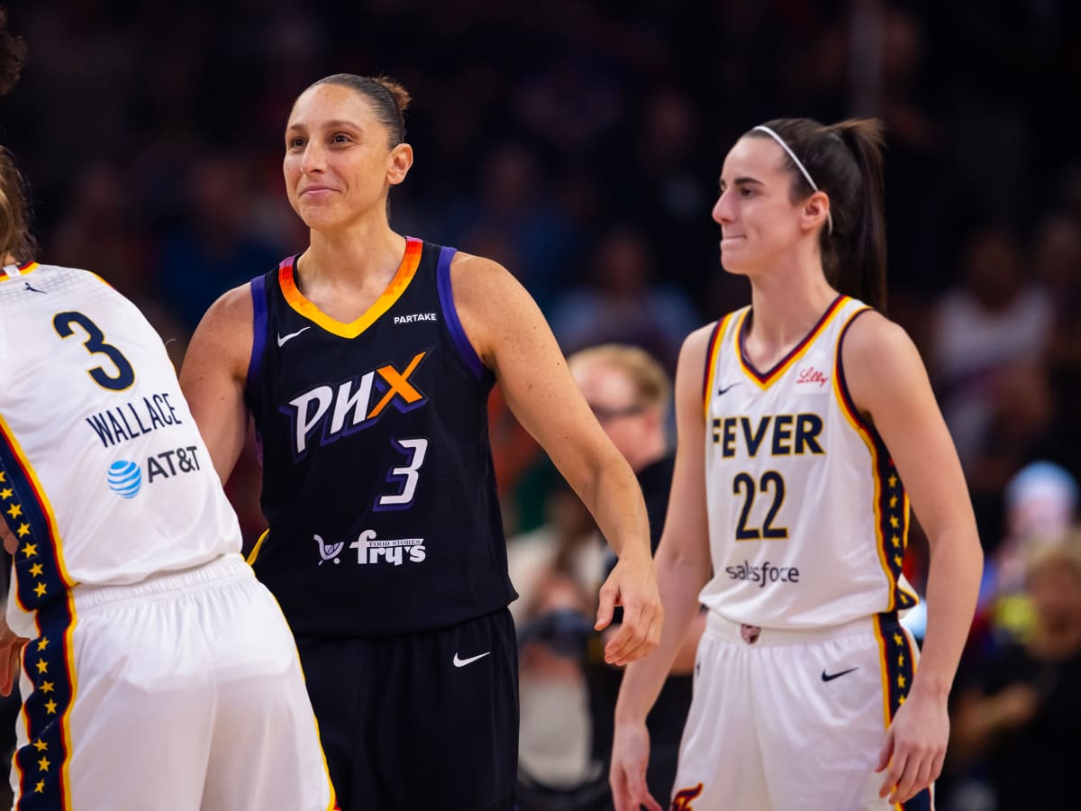 Caitlin Clark's Immediate Reaction to Diana Taurasi's 'Greedy' Take on Geno  Auriemma - Athlon Sports