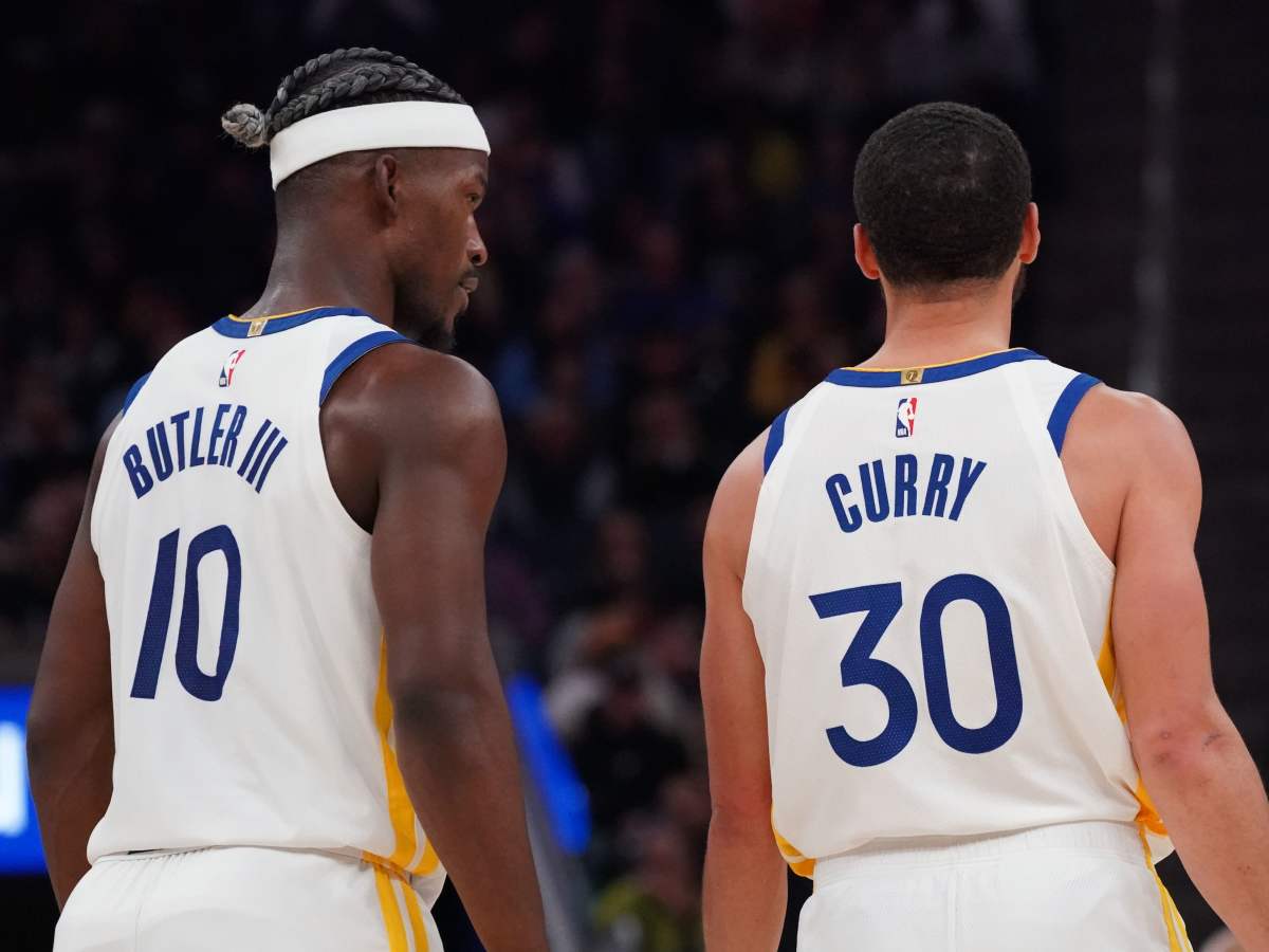 Warriors Facing $30 Million Decision in Offseason - Athlon Sports