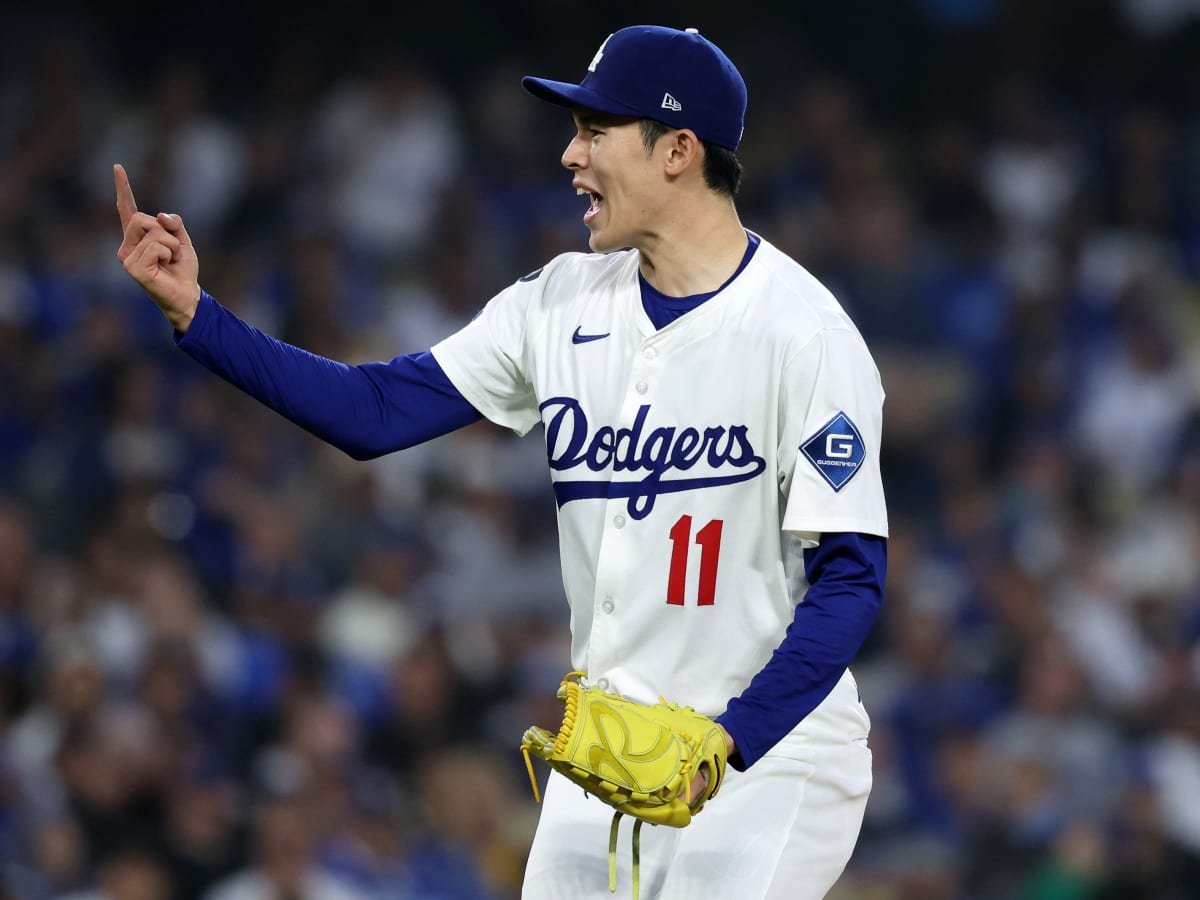 Dodgers' Dave Roberts Announces Important Roki Sasaki News - Athlon Sports