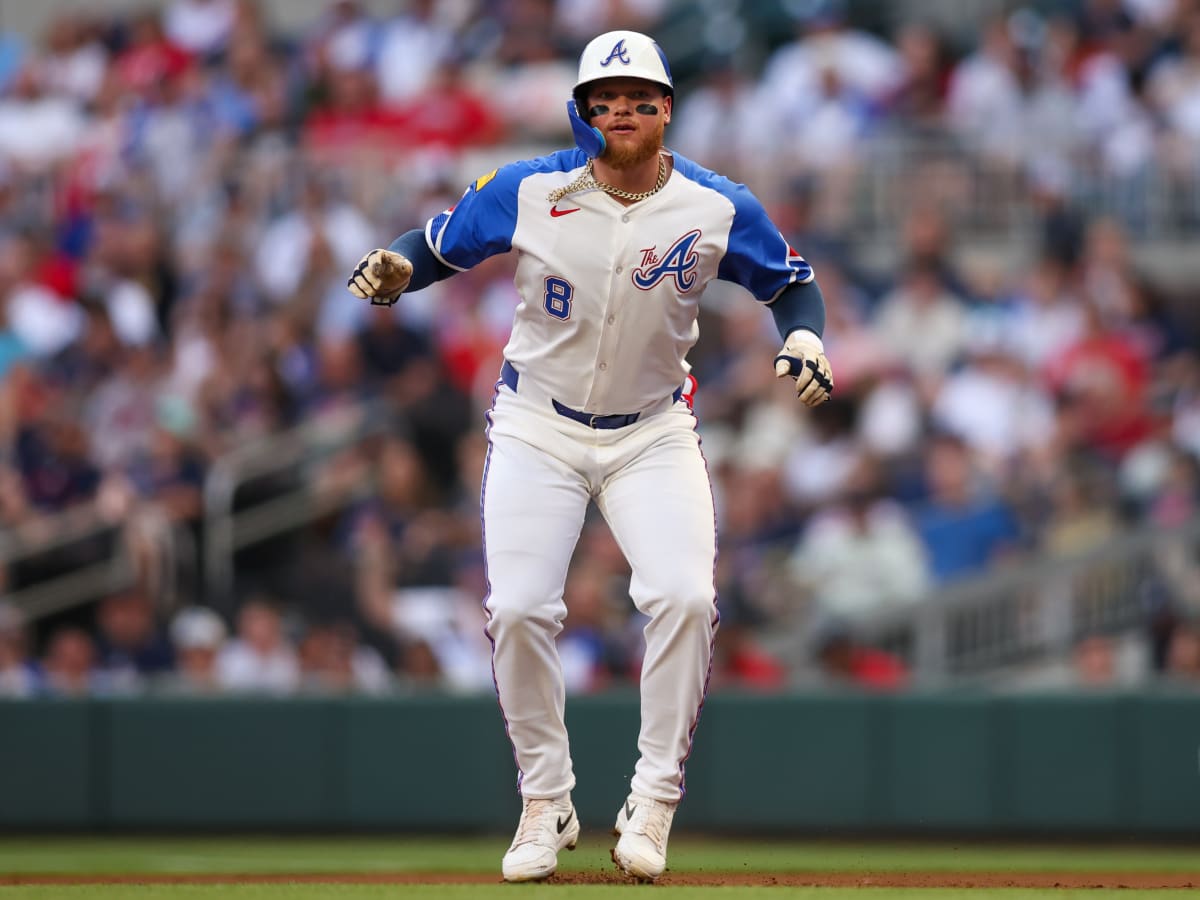 Braves Being Rewarded for Alex Verdugo Decision - Athlon Sports