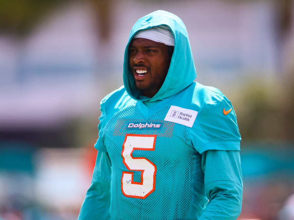 Dolphins Get Bad News On Potential Jalen Ramsey Replacement - Athlon Sports
