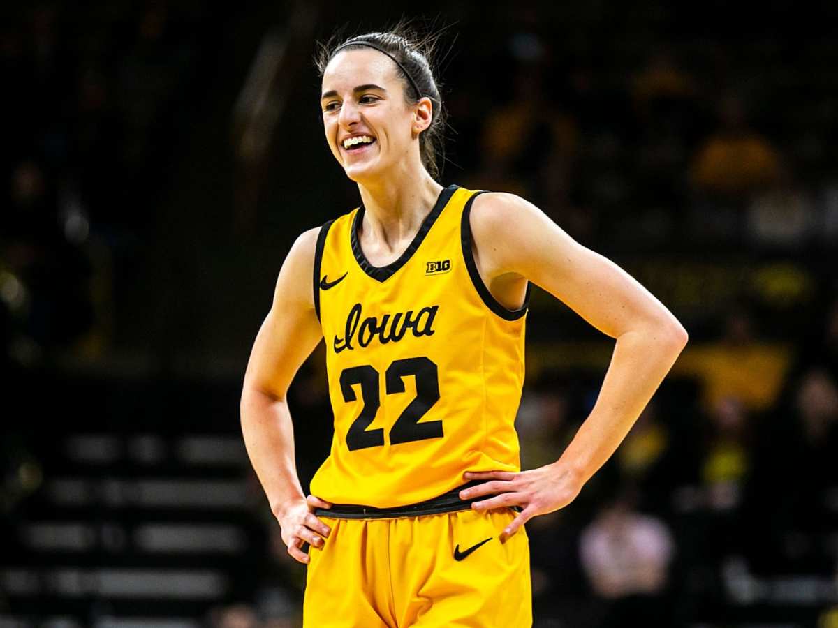 Indiana Fever Sends Iowa 4-Word Message Ahead of Caitlin Clark's Return -  Athlon Sports