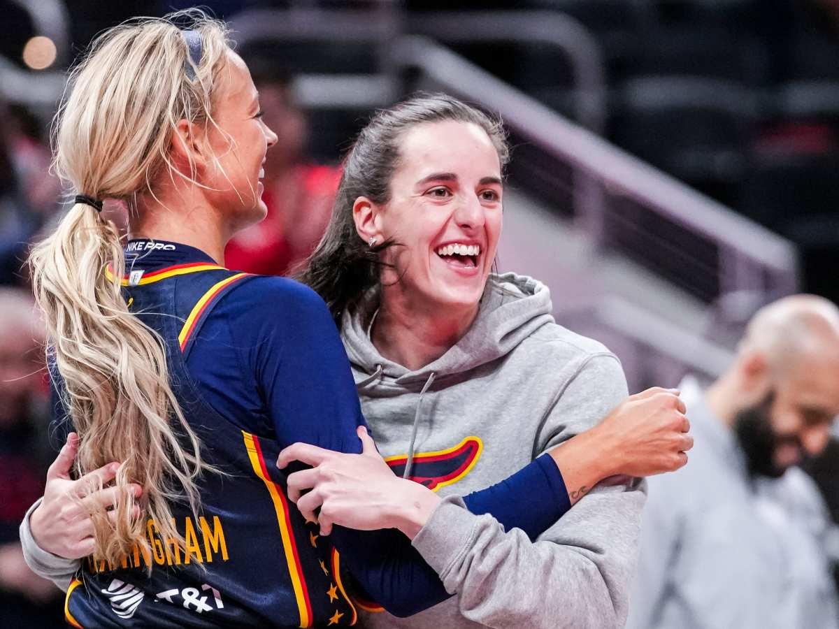 Pressure Builds For Fever to Make Big Lineup Change After Mystics Game -  Athlon Sports