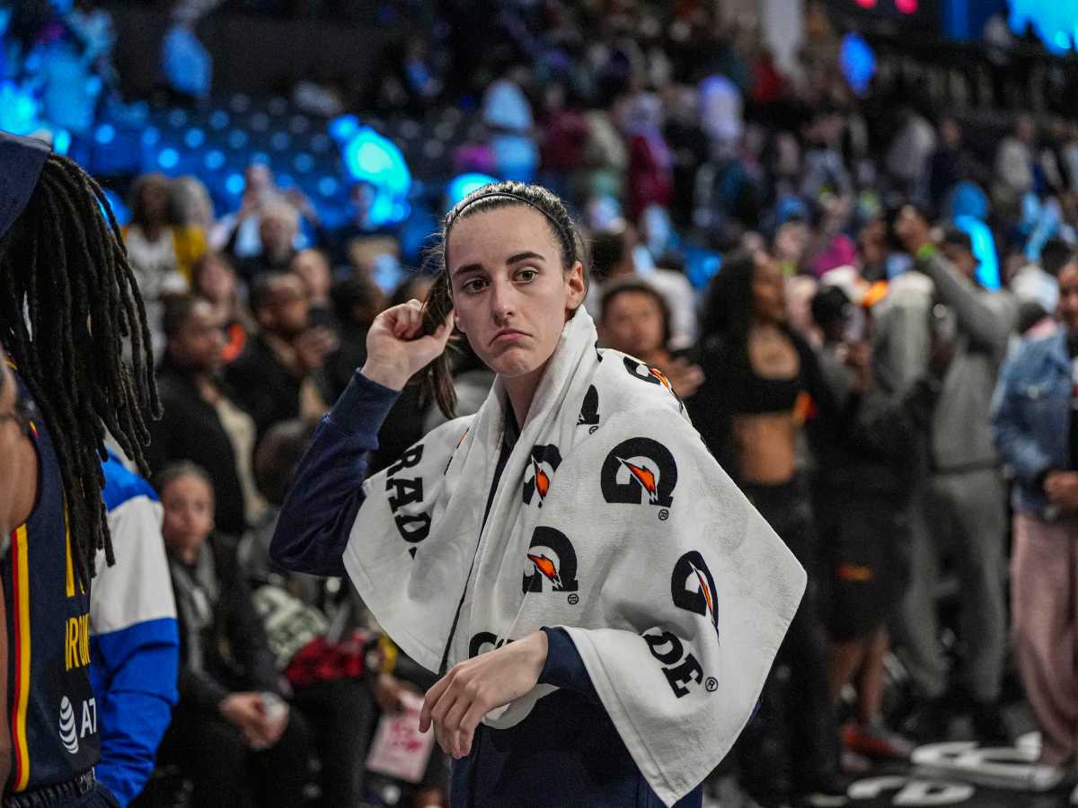 WNBA Makes Caitlin Clark Announcement After Fever-Dream Game - Athlon Sports