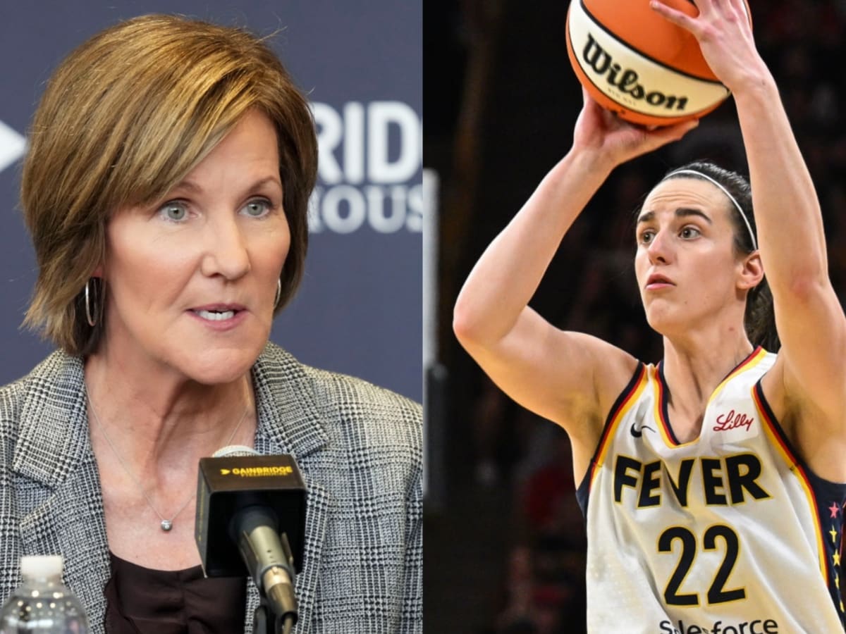 Fever President Couldn't Believe Caitlin Clark's Recent Decision - Athlon  Sports