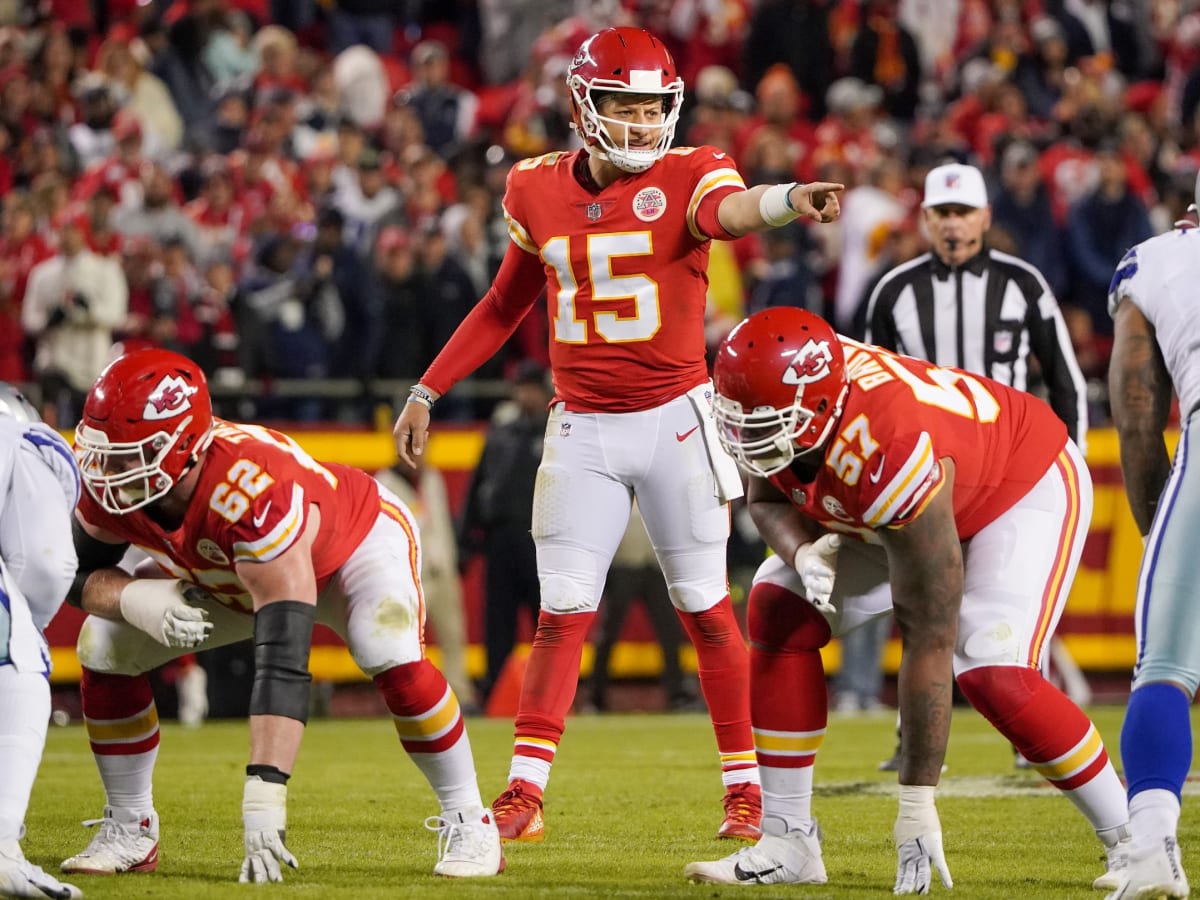 Rich Eisen Predicts Lightning To Strike Twice For Kansas City Chiefs 'Until  I See Otherwise!' - Athlon Sports