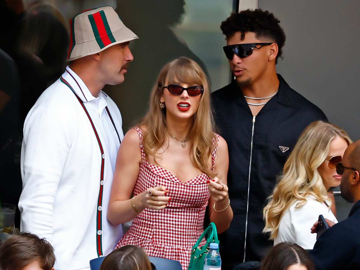Travis Kelce And Taylor Swift Rent $20 Million Mansion While Poised For Kansas City Chiefs Season - Athlon Sports