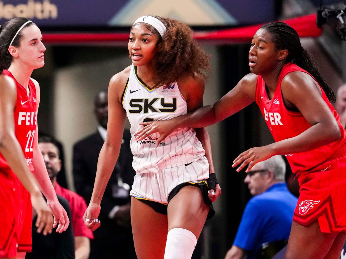 ESPN's Monica McNutt Makes Strong Caitlin Clark, Angel Reese Statement - Athlon Sports