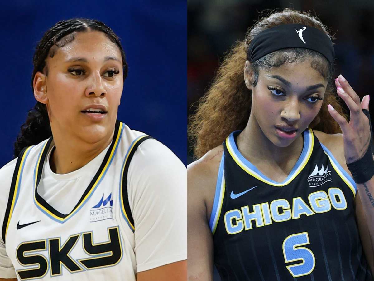 Chicago Sky Facing Angel Reese Decision After Kamilla Cardoso News - Athlon  Sports