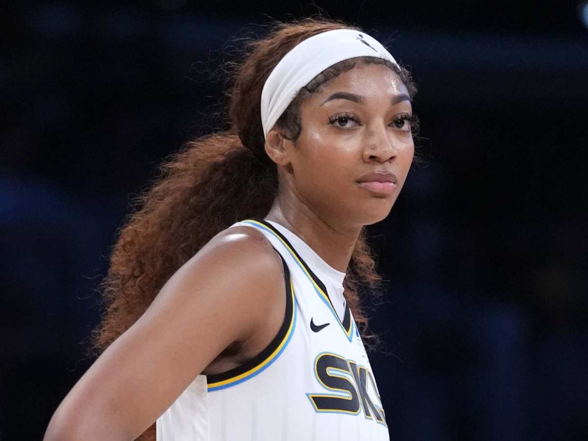 Angel Reese Reacts to Chicago Sky's Big Announcement After First Win of the  Season - Athlon Sports