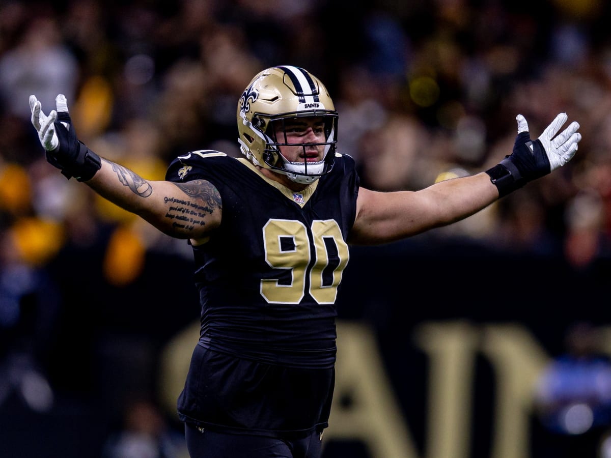 Pro Football Focus Snubs Saints In Under-25 Rankings - Athlon Sports